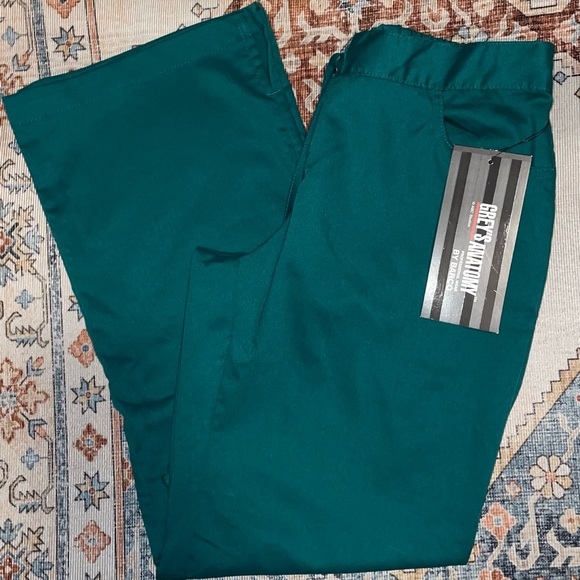 NWT Barco®Grey's Anatomy™4232P Women's Classic Fit 5 Pocket Scrub Pants size XSP - Picture 9 of 12